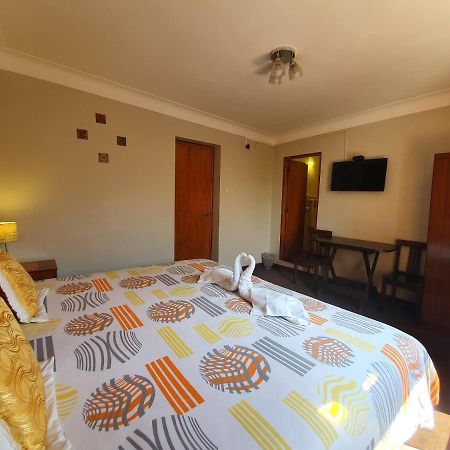 La Escala Guest House Cusco Bagian luar foto