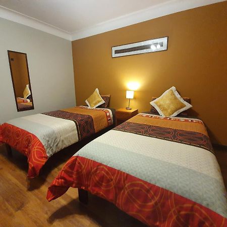 La Escala Guest House Cusco Bagian luar foto