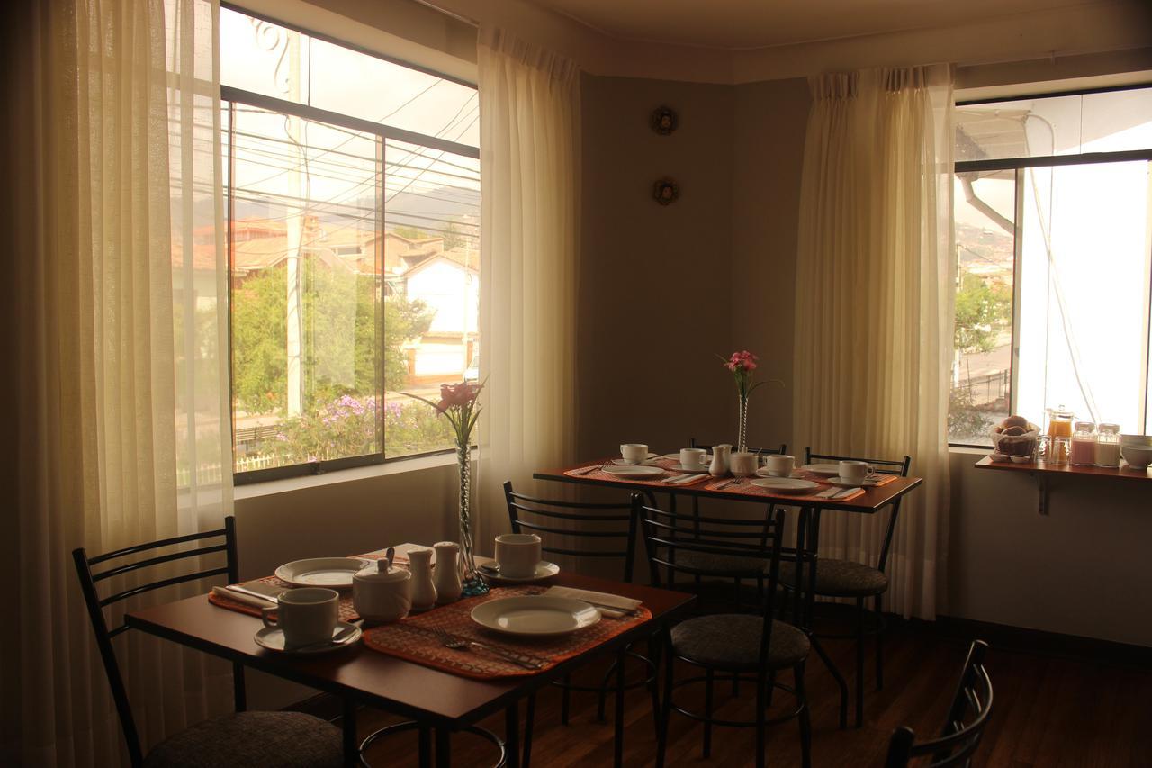 La Escala Guest House Cusco Bagian luar foto
