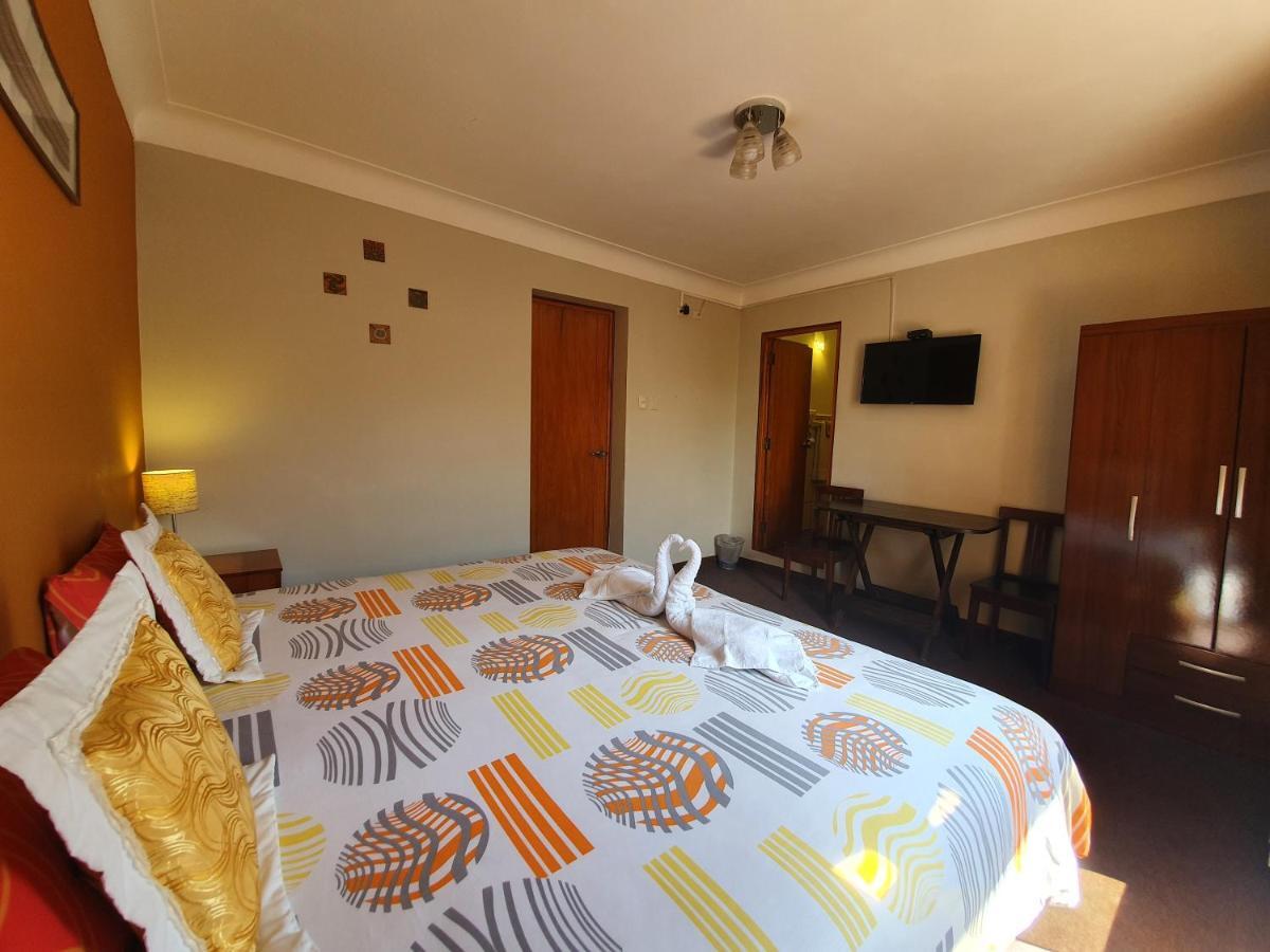 La Escala Guest House Cusco Bagian luar foto