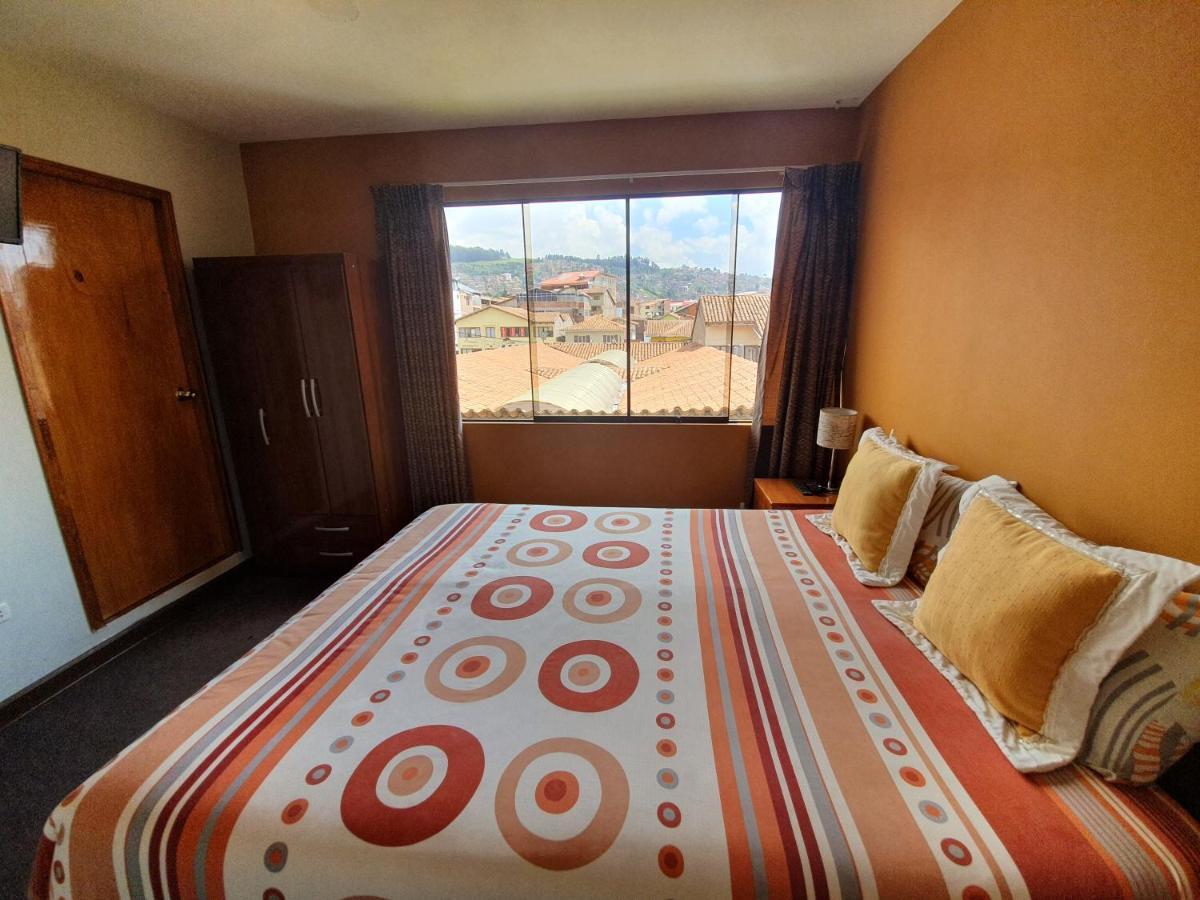 La Escala Guest House Cusco Bagian luar foto