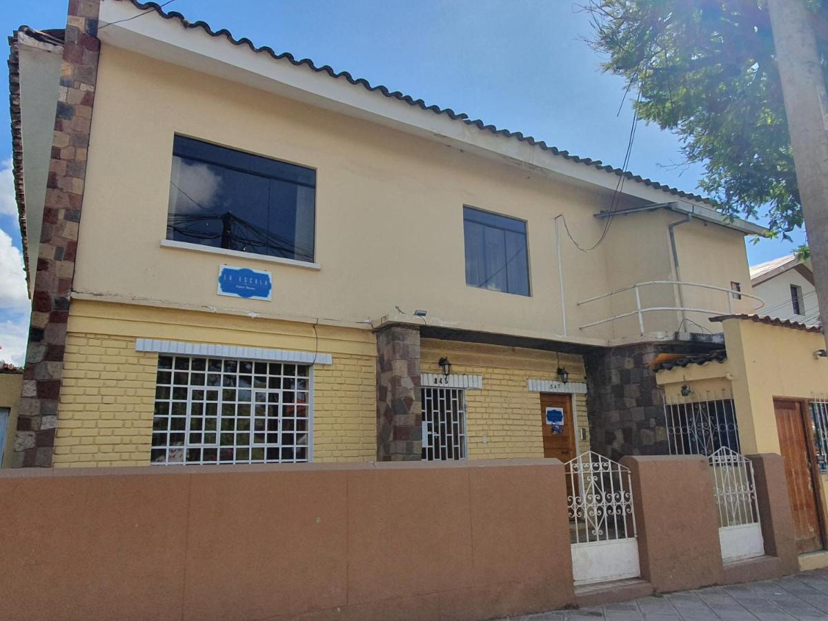 La Escala Guest House Cusco Bagian luar foto