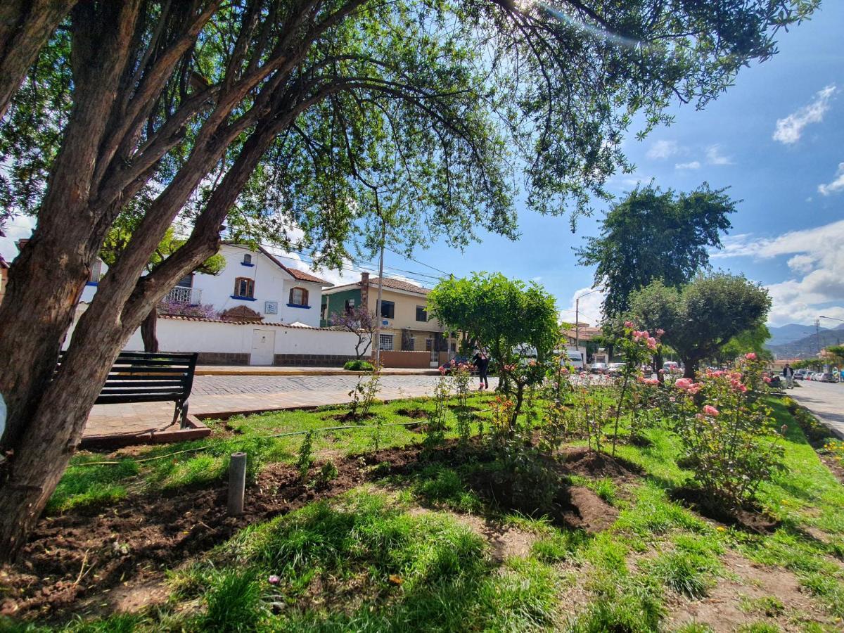 La Escala Guest House Cusco Bagian luar foto