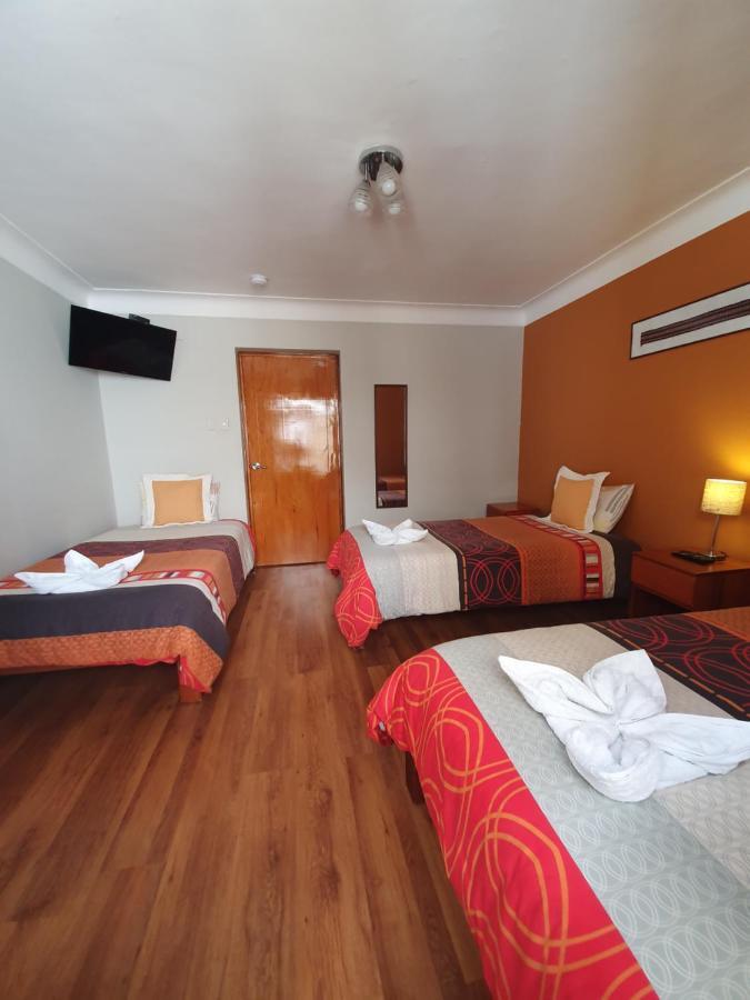 La Escala Guest House Cusco Bagian luar foto