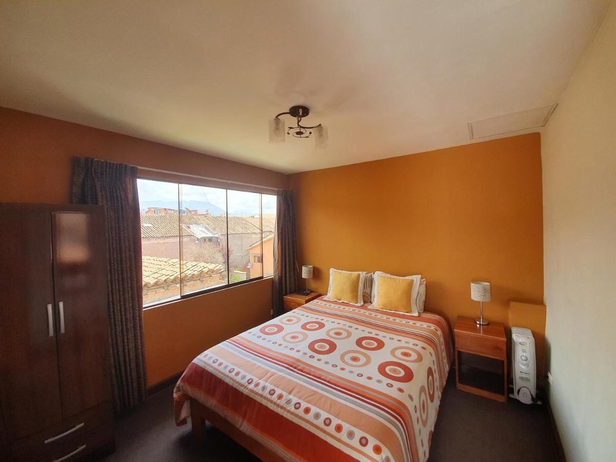 La Escala Guest House Cusco Bagian luar foto