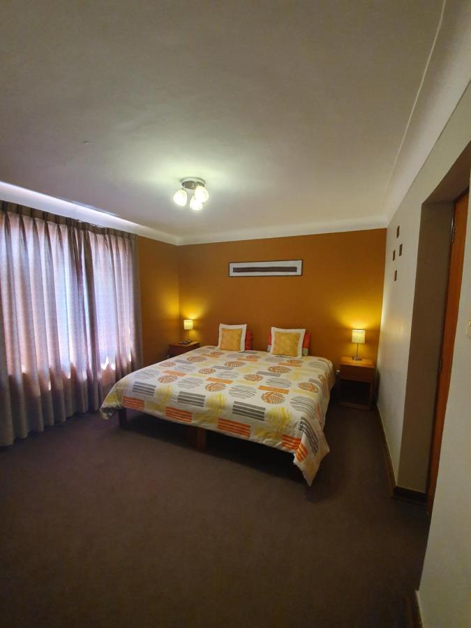 La Escala Guest House Cusco Bagian luar foto