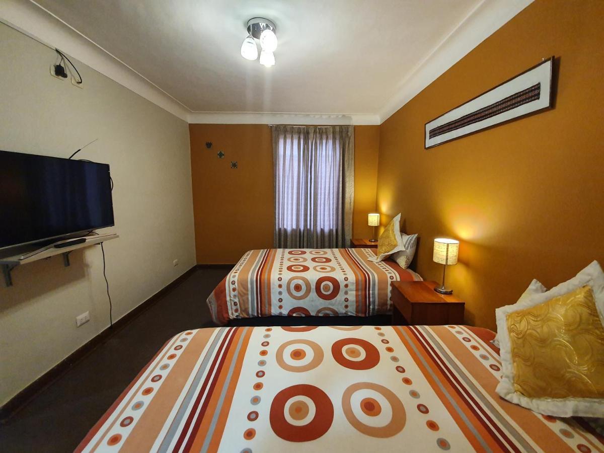 La Escala Guest House Cusco Bagian luar foto