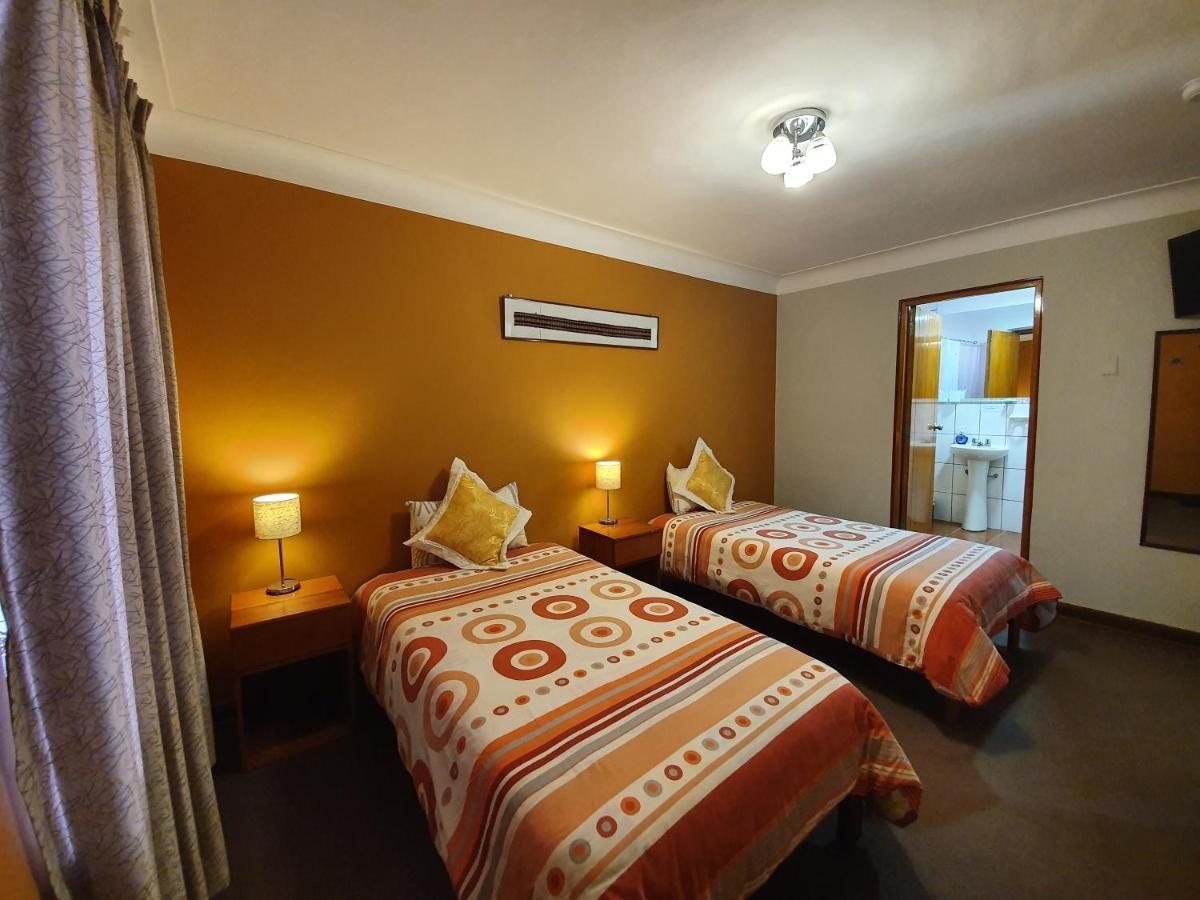 La Escala Guest House Cusco Bagian luar foto